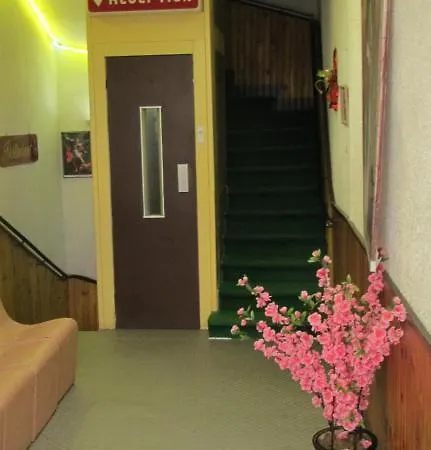 Flandria Hotel Lourdes
