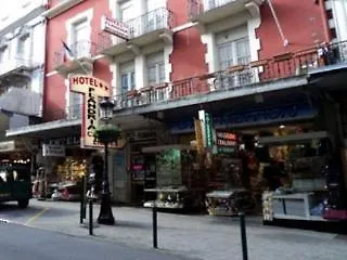 Hotel Flandria Lourdes